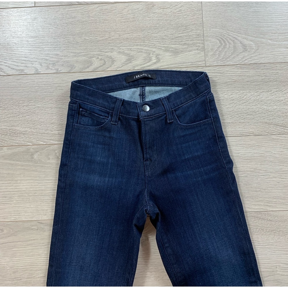 J Brand Skinny Leg Daring Jeans - Picture 4 of 13